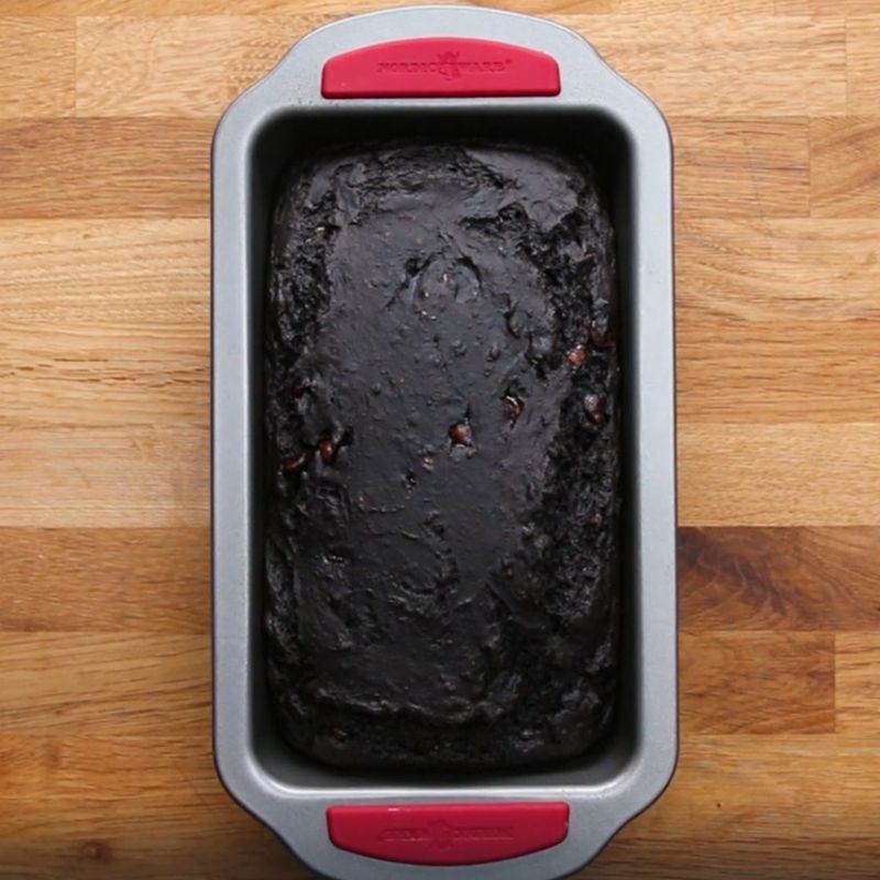 Testing with toothpick