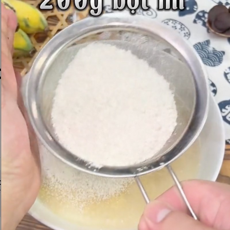 Final batter consistency check